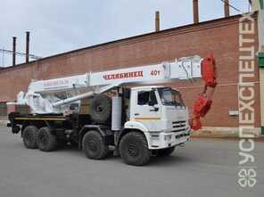 Камаз · Челябинец