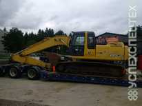 John Deere · 200C LC Long Front