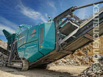 Powerscreen  · Premiertrak 600