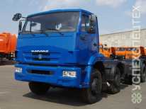 Камаз · 6540 3928 48 A5