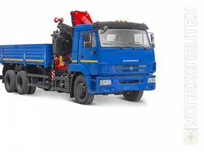 Камаз · 65117