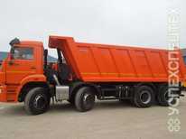 Камаз · 65201 6012 53