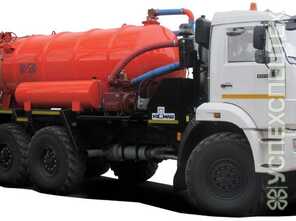 Камаз · КО 530 Объём 10 м 3