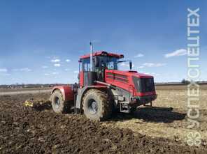 Кировец · К 4