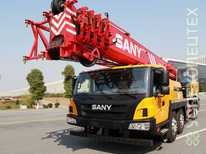 SANY ·  QY 50C 