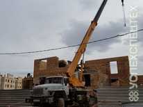 Камаз, Урал, XCMG · 