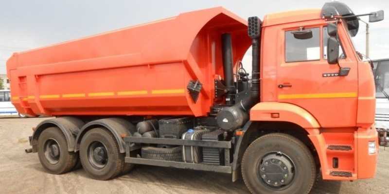 Камаз · 6520 26010 73