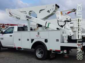 Hyundai · Versalift VO-350-MHI