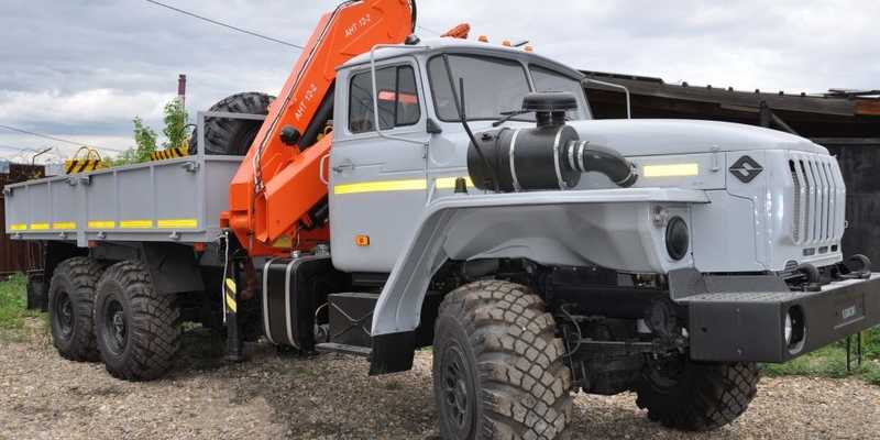 Урал ·  5557 1122 40