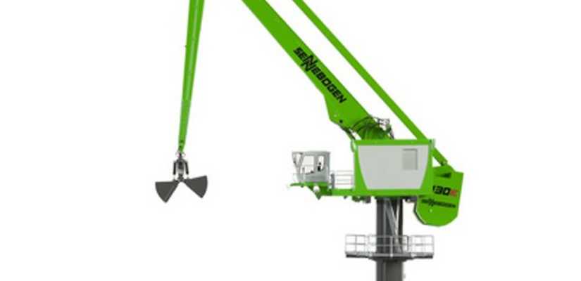 Sennebogen  · 8130 EQ