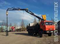 Камаз · 43114 (Вездеход)