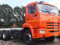 КамАЗ · 65115 3091 48 A5