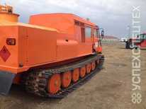 Топливозаправщик-снегоболотоход гусеничный  · ТТМ-3 ТЗ 1 500 л 6 чел