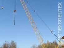 РДК · 250 Грузоподъемность 25т 