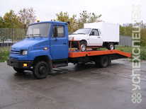 Зил бычок · 