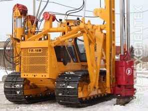 КОПЕР КОГ-14-0.1.1 · данные об аренде сваебоев