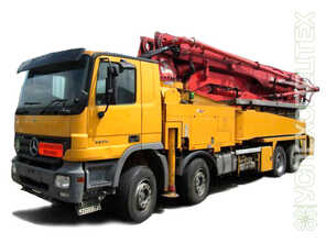 Mercedes · Sermac Scorpio 5ТR61/62 