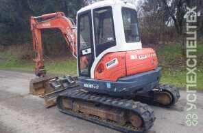 KUBOTA · KX 161-3