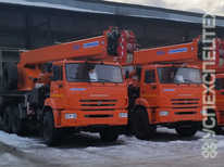 Камаз · ПКС 55713 5К 3