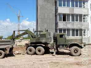 Краз · Масса 30 тонн