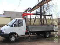 Газ ·  FASSI M30 A 13 