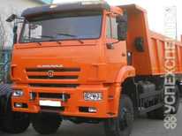 Камаз · 6522 6012 43