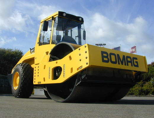  Bomag · BW 216 D-4
