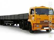 КАМАЗ, МАЗ · Грузоподъемность 20 тонн