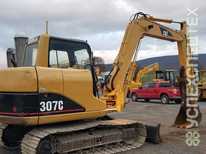 Caterpillar · 307CSВ 