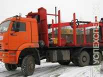 Камаз · 43118