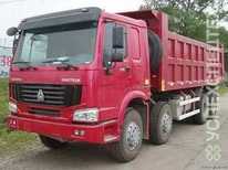 Scania · Тонар