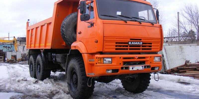 Камаз · 65222 23010 63