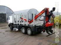 Маз · 6317 Epsilon M 120 L