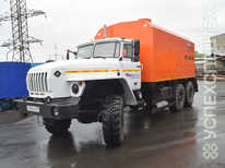 УРАЛ 4320 1934 72 · ППУА 1600 100