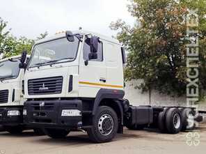 Маз · 6312C5 8529 012