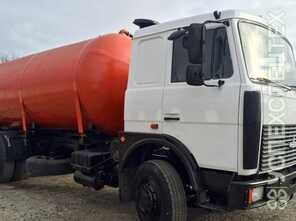 Маз · Объем 12 кубов