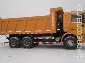 Shacman · Грузоподъёмность – 25 тн