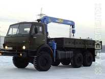 Камаз · 65117