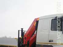 Маз · 6317 Palfinger PK 23500 A