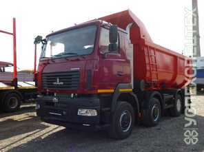 МАЗ · 6516В9 483 000