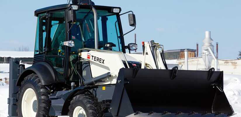 Terex · 970