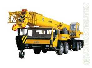 XCMG · QY 50К