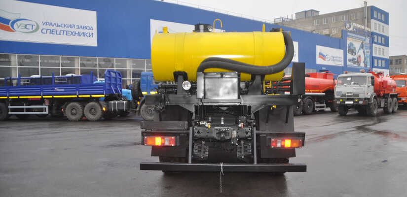  КАМАЗ 43118 3017 50 · АДПМ 12 150