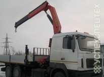 МАЗ · PALFINGER PK 23500A