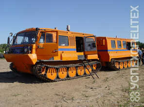 Двухзвенный Техническая помощь · ТТМ-4902 ТП