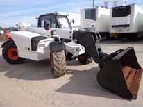 Volvo, Bobcat, XCMG · Объем ковша 1–4м3