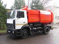 Маз · КО 449 41