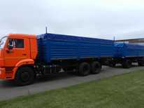 Камаз · AMKAR 6387 01E с фитингами