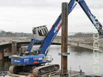 Sennebogen  · 830R HDD