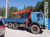 Камаз  · 6-6 43118